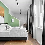Apartview - Wlan - Zentral - Ruhig *