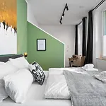 Apartview - Wlan - Zentral - Ruhig * Krefeld