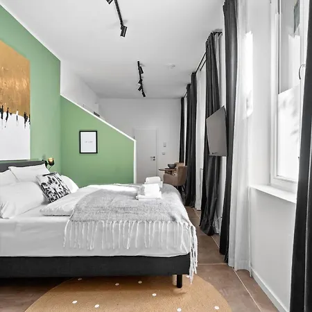 Apartview - Wlan - Zentral - Ruhig *
