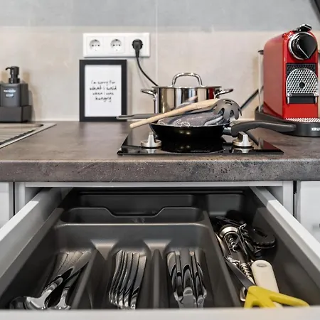 Daire Apartview - Wlan - Zentral - Ruhig *