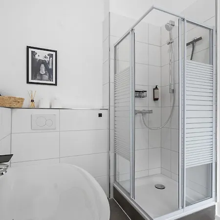 Apartview - Wlan - Zentral - Ruhig