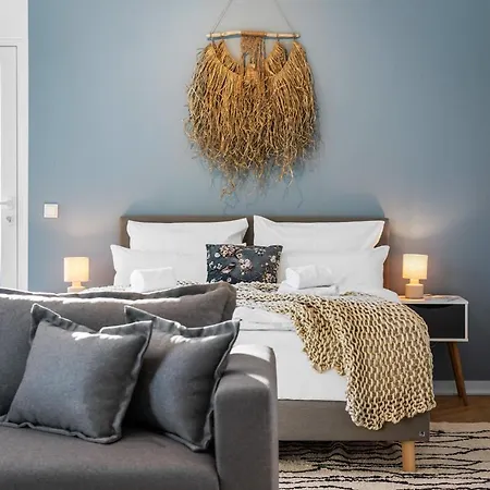 Lejlighed Apartview - Wlan - Zentral - Ruhig *