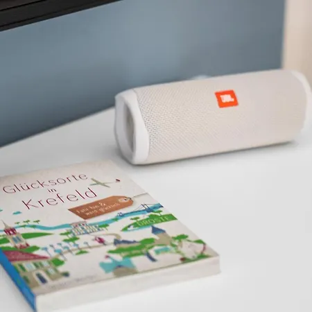 Daire Apartview - Wlan - Zentral - Ruhig