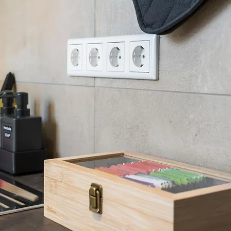 Daire Apartview - Wlan - Zentral - Ruhig *