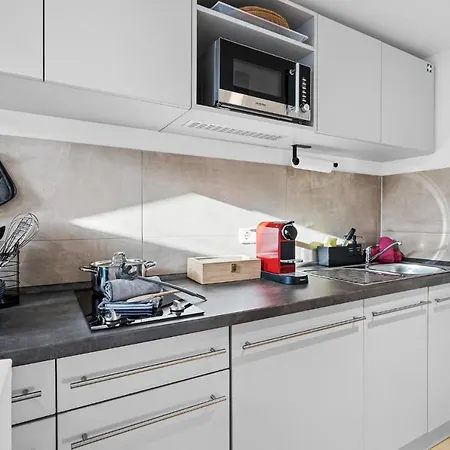 Apartview - Wlan - Zentral - Ruhig Krefeld