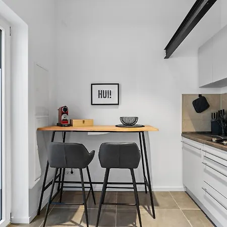 Apartview - Wlan - Zentral - Ruhig * Krefeld