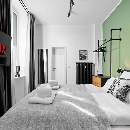 Apartment Apartview - Wlan - Zentral - Ruhig *
