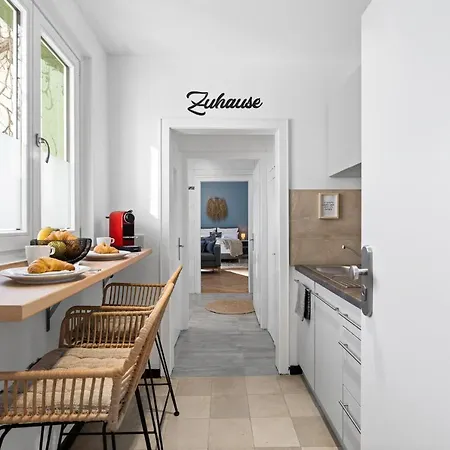 Apartview - Wlan - Zentral - Ruhig Daire Krefeld