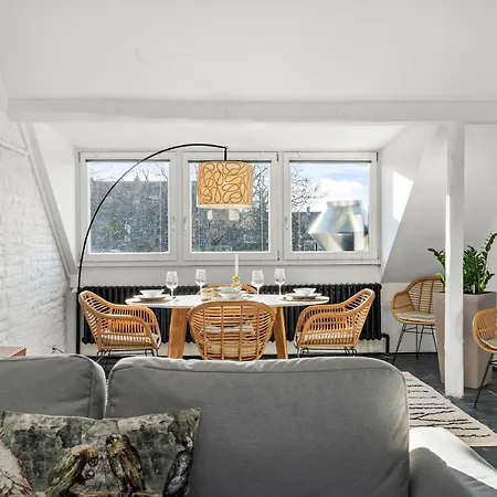 Apartview - Wlan - Zentral - Ruhig