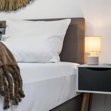 Apartview - Wlan - Zentral - Ruhig *