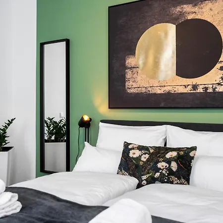Apartview - Wlan - Zentral - Ruhig *