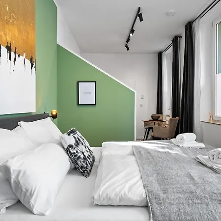 Apartview - Wlan - Zentral - Ruhig * Krefeld