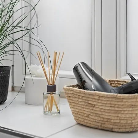 Apartview - Wlan - Zentral - Ruhig Lejlighed Krefeld