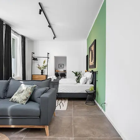 Apartview - Wlan - Zentral - Ruhig Lejlighed Krefeld