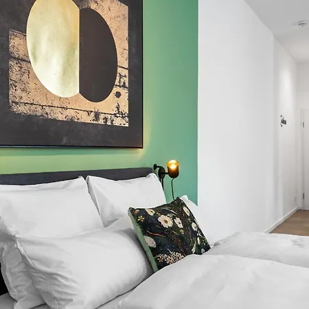 Apartview - Wlan - Zentral - Ruhig