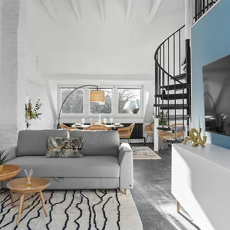 Apartview - Wlan - Zentral - Ruhig