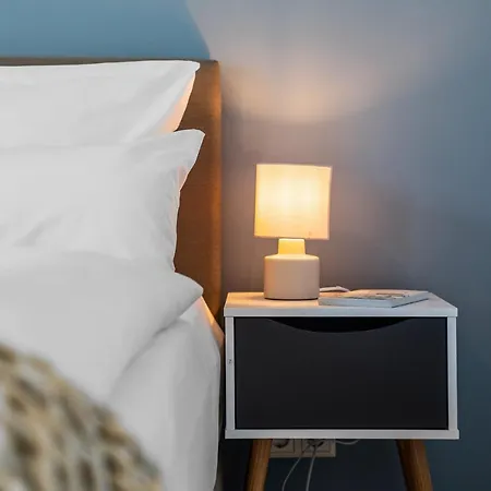 Apartview - Wlan - Zentral - Ruhig * Krefeld