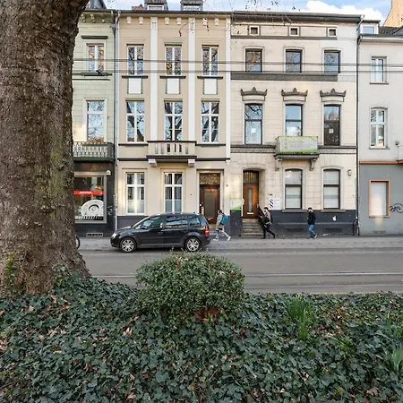 Apartview - Wlan - Zentral - Ruhig Apartment