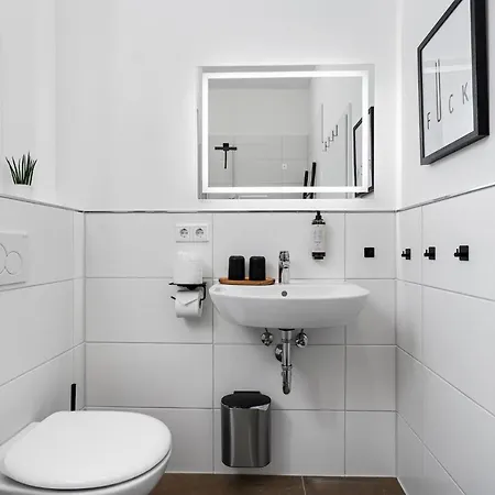 Apartview - Wlan - Zentral - Ruhig Daire *