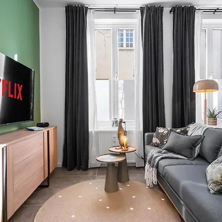 Daire Apartview - Wlan - Zentral - Ruhig Krefeld