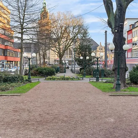 Apartview - Wlan - Zentral - Ruhig