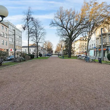 Apartview - Wlan - Zentral - Ruhig Apartment Krefeld