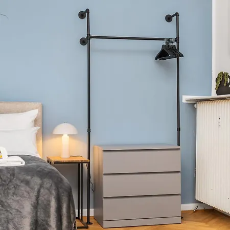 Apartview - Wlan - Zentral - Ruhig Krefeld