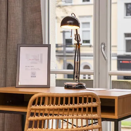 Apartview - Wlan - Zentral - Ruhig *