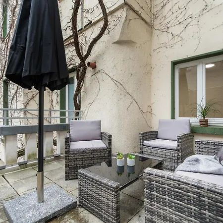 Apartview - Wlan - Zentral - Ruhig *