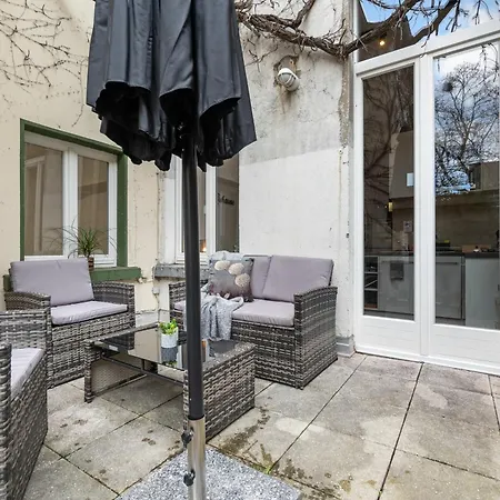 Apartment Apartview - Wlan - Zentral - Ruhig *