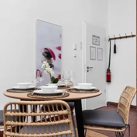 Apartview - Wlan - Zentral - Ruhig * Krefeld