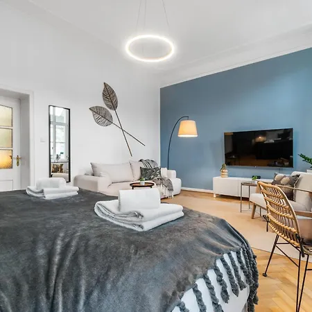 Apartview - Wlan - Zentral - Ruhig