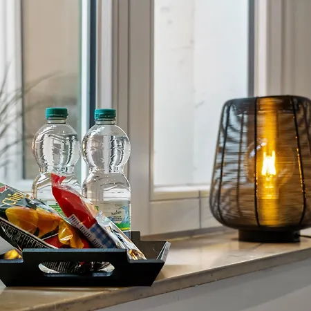 Apartview - Wlan - Zentral - Ruhig *