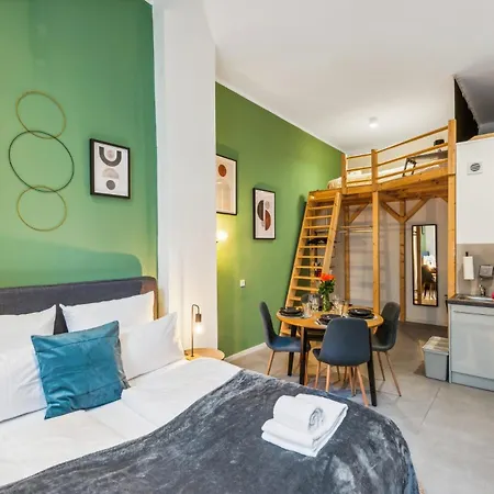 Apartview - Wlan - Zentral - Ruhig Apartment Krefeld