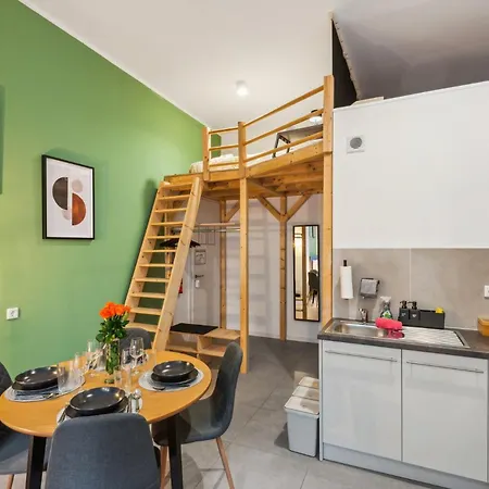 Apartview - Wlan - Zentral - Ruhig Krefeld