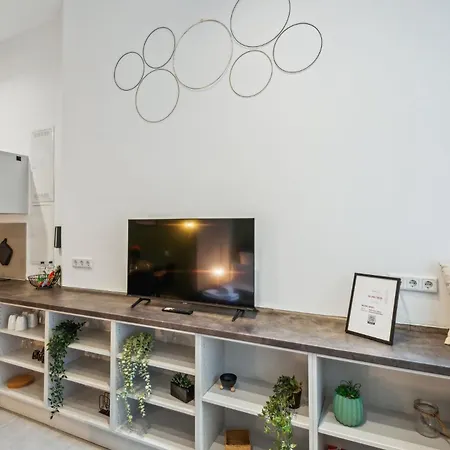 Apartmán Apartview - Wlan - Zentral - Ruhig *
