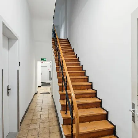 Apartview - Wlan - Zentral - Ruhig Apartment *