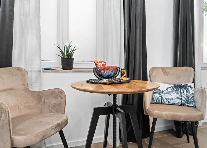 Lejlighed Apartview - Wlan - Zentral - Ruhig *