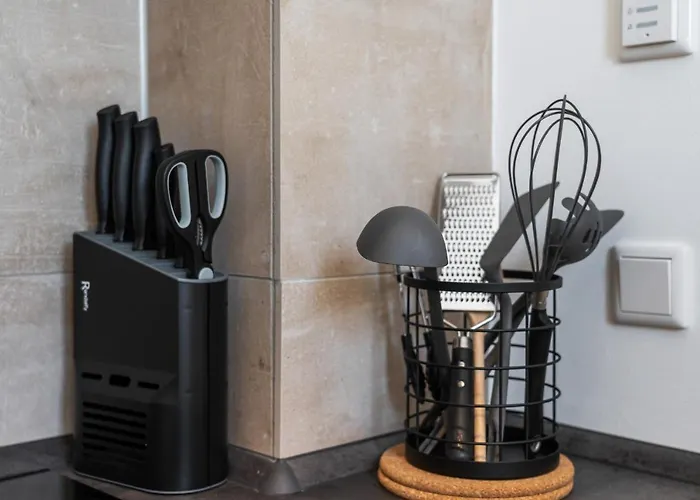 Apartview - Wlan - Zentral - Ruhig Krefeld