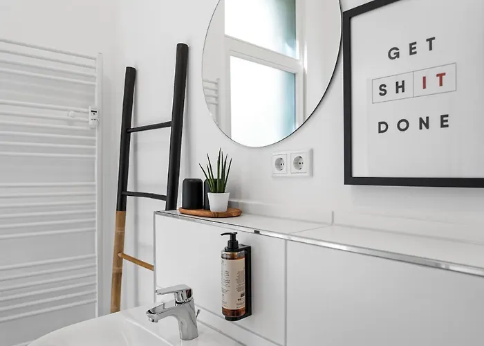 Apartview - Wlan - Zentral - Ruhig