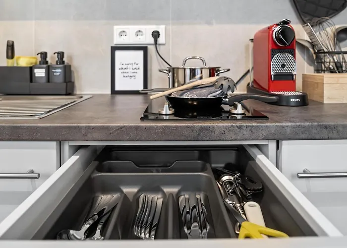 Apartment Apartview - Wlan - Zentral - Ruhig *