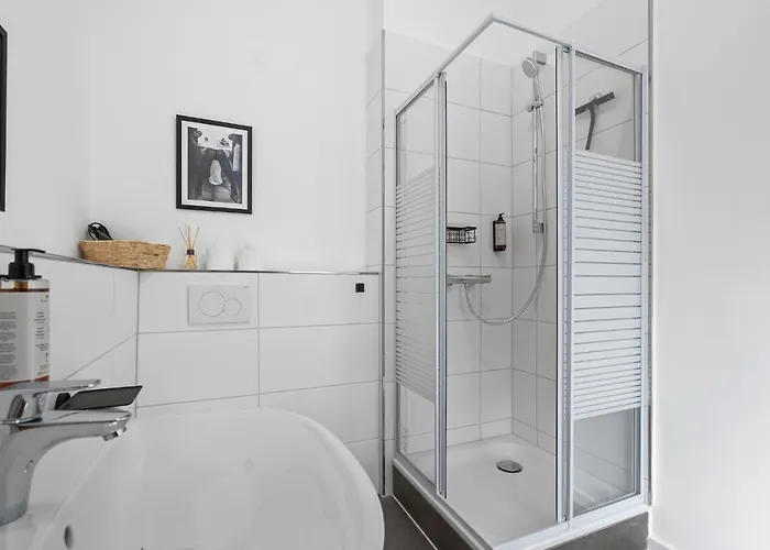 Apartview - Wlan - Zentral - Ruhig