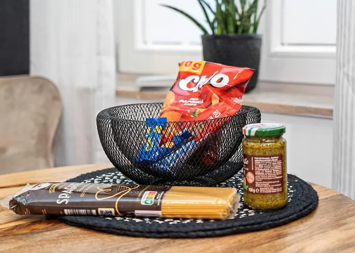 Apartview - Wlan - Zentral - Ruhig Apartman