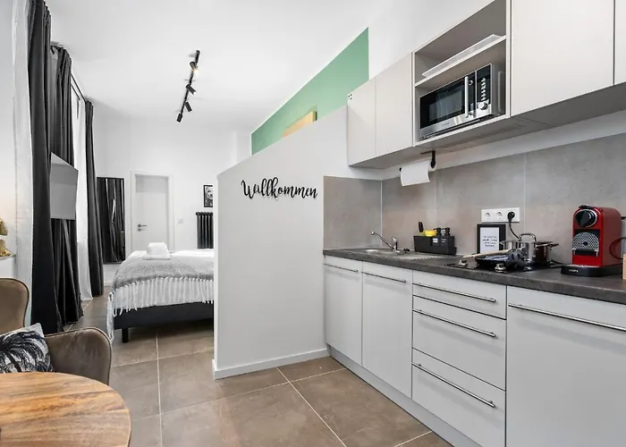 Apartview - Wlan - Zentral - Ruhig