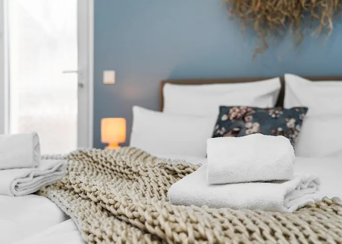 Apartview - Wlan - Zentral - Ruhig شقة