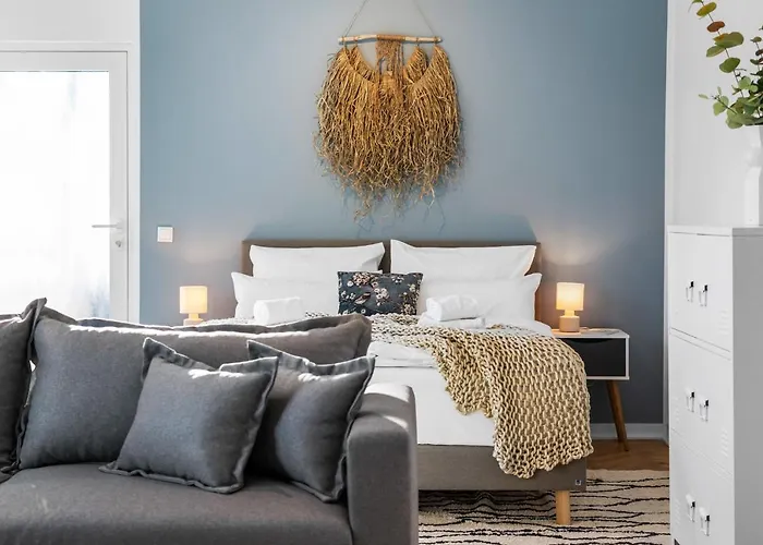 Lejlighed Apartview - Wlan - Zentral - Ruhig *