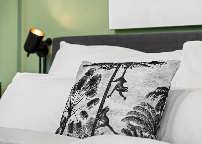 Lejlighed Apartview - Wlan - Zentral - Ruhig *