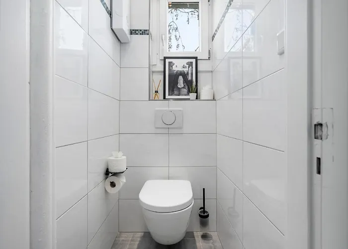 Apartview - Wlan - Zentral - Ruhig Apartment *