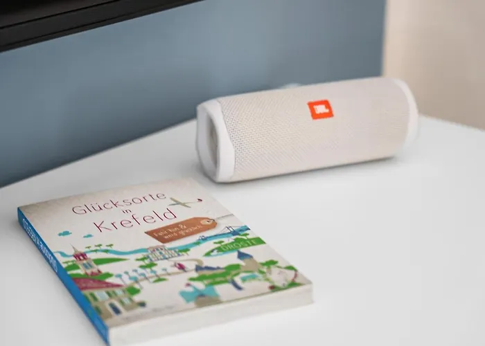 Apartment Apartview - Wlan - Zentral - Ruhig