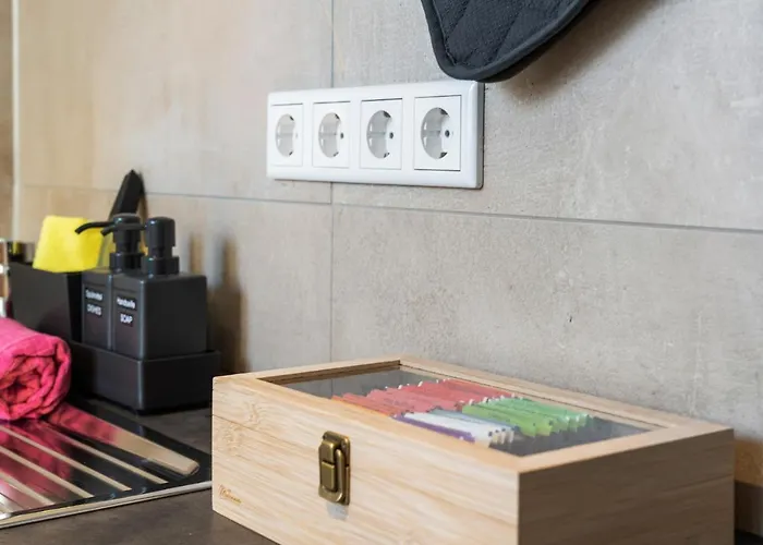 Apartman Apartview - Wlan - Zentral - Ruhig *